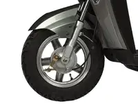 Электроскутер volteco trike new, фотография 8