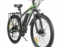 Электровелосипед eltreco xt-850 500w new, фотография 2