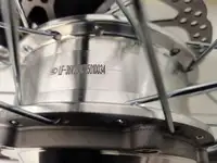 Трехколесный электровелосипед shtenli trike 31, фотография 5