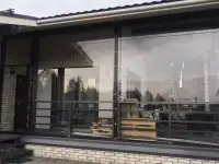Мягкие окна для беседки и терассы, фотография 4