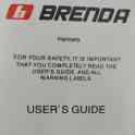 ШЛЕМ велосипедный детский  BRENDA (ГЕРМАНИЯ), фотография 7