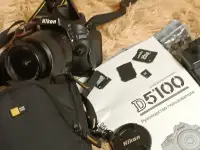 Зеркальный фотоаппарат Nikon D5100 Kit 18-55mm VR, фотография 8