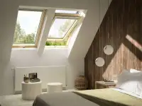Мансардное окно Velux, фотография 2