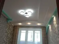 Укладка ламината с устранением скрипа,укреплением и ремонтом старых полов..Электро-монтажные работы.Сантехника.Плотничны, фотография 2