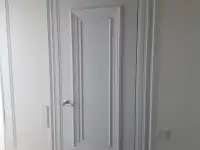 МОНАЖ МОЛДИНГОВ, БАГЕТОВ, ЛЕПНИНЫ, ПЛИНТУСА на стены, потолки в квартирах, коттеджах, офисных помещениях, фотография 8