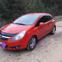 Машина Opel Corsa