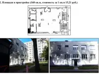 Аренда в ТЦ 