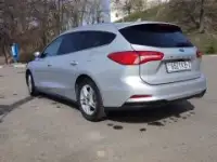 Ford Focus (IV) Turnier 1.5 EB, фотография 1