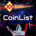Продажа Аккаунтов BINANCE - HUOBI ( верифицированные чистые ) по выгодной цене .