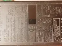 Блок питания принтера HP, фотография 2