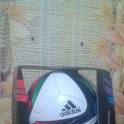 Мяч футбольный Adidas conext15