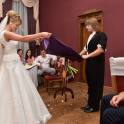 свадебное шоу, фокусник, иллюзионист Антон Чалей, фотография 7