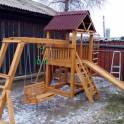 Детская игровая площадка, фотография 4