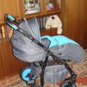 Коляска Adamex Enduro 2 в 1, фотография 5