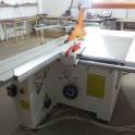 Форматно-раскроечный станок Filato-3200B и кромкооблицовочный станок и аспирация, фотография 5
