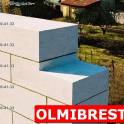 Блоки газосиликатные в Бресте