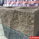 Блок декоративный цветной цементно-песчаный в Бресте, фотография 5