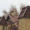 Композитная черепица LUXARD – для  искушенных ценителей роскошной архитектуры!, фотография 2