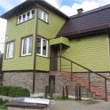 обшивка сайдингом, фотография 6