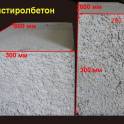Полистиролбетонные блоки