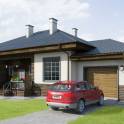 Проекты домов и коттеджей, фотография 4