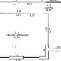 Почасовая аренда помещения 75 м2. Боровляны, фотография 2