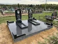 Благоустройство мест захоронения., фотография 3