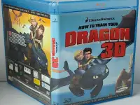Как приручить дракона 3D (Blu-ray Disk), фотография 6