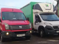Грузоперевозки Гомель-Москва