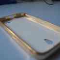 Чехол бампер для Huawei G610 U20, фотография 4