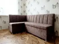Диван угловой на кухню