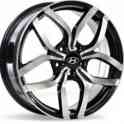 новые, R16, 5x114.3, d60.1-67.1 ет35-50 Киа хундай тойота хонда мицубиси сузуки рено ниссан и т. д., фотография 3