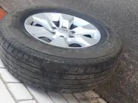 литые диски Toyota 6.5x17 6x139.7 106.1 ET 30, фотография 7