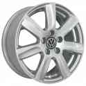 R15, 5x100, ET38, d57.1 - к Skoda Fabia, Rapid, Roomster, Volkswagen Polo, фотография 3