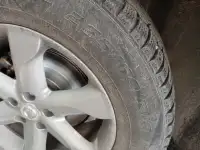 Шины зимние Pirelli r18, фотография 2
