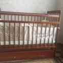 Детская кроватка Bambini Euro Stule, фотография 2