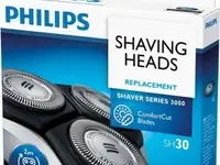 Бритвенная головка philips shaver series 3000 sh30/50
