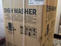 Посудомоечная машина Samsung DW50R4040BB, НОВАЯ !, фотография 2