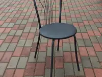 Стулья металлические новые, фотография 2