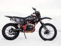Эндуро мотоцикл AVM BisonX 300, фотография 8