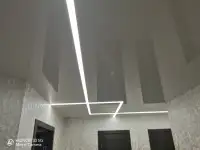 Натяжные потолки, фотография 9
