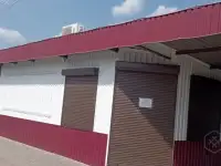 Торговый павильон с остановочным пунктом, Гомельская обл., г.Речица, ул.Привокзальная, фотография 3