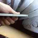 Продам iPhone 5s Состояние 7/10. Комплект кабель, кубик, коробка, Есть потёртости, они на фото. Экран оригинал. Без пяте, фотография 2