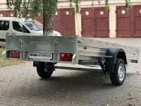 Прицеп ССТ-09К, фотография 5