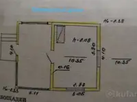 Крепкий дом из сруба на участке 10. 5 соток 14 км от Bитебска, фотография 9