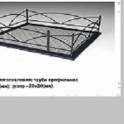 Ограды ритуальные, фотография 3
