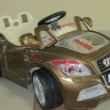 детский электромобиль audi tt cabrio-premium. модель 2013 года. доставка по рб, фотография 2