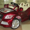 детский электромобиль audi tt cabrio-premium. модель 2013 года. доставка по рб, фотография 3