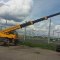 Продам телескопический погрузчик-подъёмник, самоходный Dieci Pegasus 50.21, фотография 5
