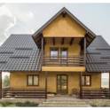 Металлическая кровля, фотография 8